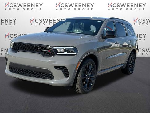 New 2026 Dodge Durango GT w/ Blacktop Package RWD image 1