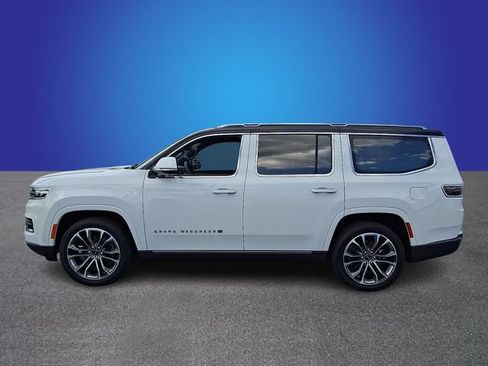 Used 2022 Jeep Grand Wagoneer Series III w/ Flexible Seating Group AWD/4WD image 7