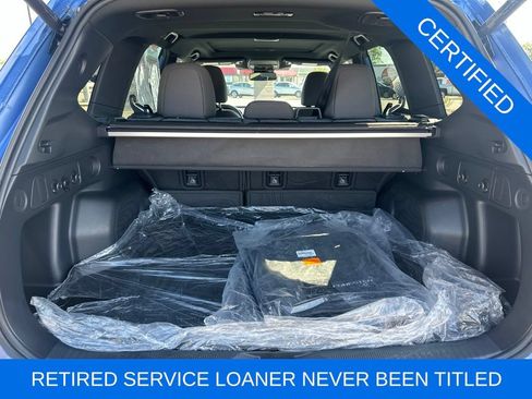 Certified 2026 Subaru Forester Premium AWD/4WD image 28