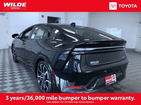 New 2026 Toyota Prius XSE image 4