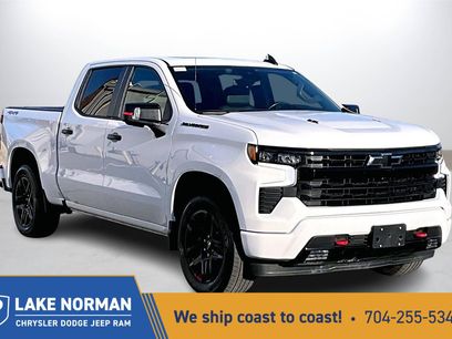 Used 2022 Chevrolet Silverado 1500 RST w/ Redline Edition