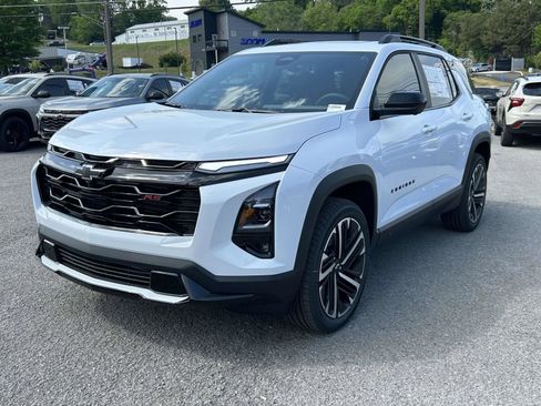 New 2026 Chevrolet Equinox RS AWD/4WD image 7