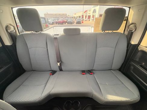 Used 2020 RAM 1500 Tradesman w/ Chrome Plus Package RWD image 27