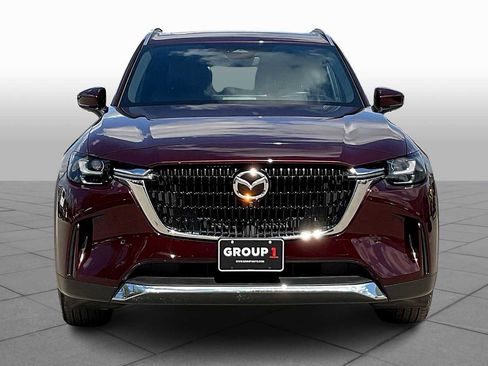 Used 2024 MAZDA CX-90 Plug-In Hybrid w/ Premium Plus image 3