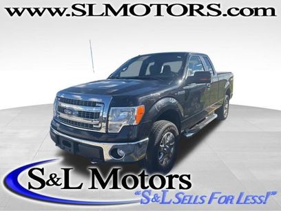 Used 2013 Ford F150 XLT w/ XLT Chrome Pkg