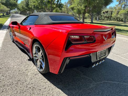 Used 2016 Chevrolet Corvette w/ 3LT Preferred Equipment Group image 20