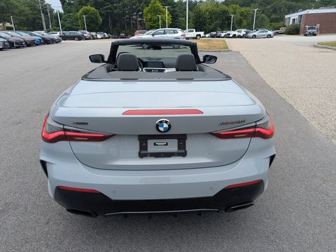 Used 2023 BMW 440i xDrive Convertible w/ Premium Package AWD/4WD image 4