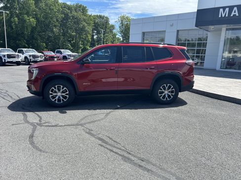 New 2026 GMC Acadia AT4 w/ Luxury Package AWD/4WD image 2
