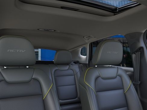 New 2026 Chevrolet Trax ACTIV w/ Sunroof Package FWD image 48