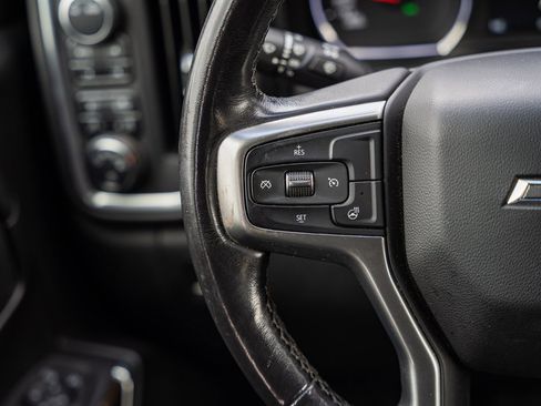 Used 2021 Chevrolet Silverado 1500 LT Trail Boss w/ Convenience Package II image 28