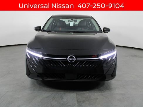 New 2026 Nissan Sentra SR w/ SR Premium Package FWD image 9