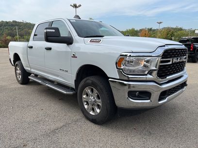Used 2024 RAM 2500 Big Horn