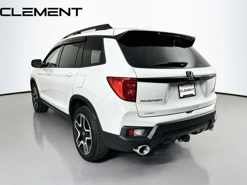 Used 2023 Honda Passport Elite image 10