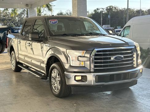 Used 2017 Ford F150 XLT w/ Equipment Group 301A Mid RWD image 11