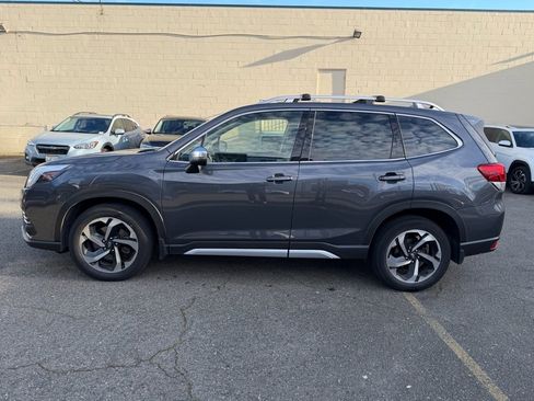 Certified 2023 Subaru Forester Touring image 5