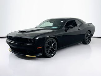 Used 2023 Dodge Challenger R/T w/ Blacktop Package video 1