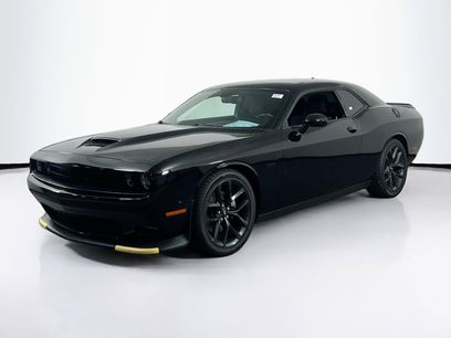 Used 2023 Dodge Challenger R/T w/ Blacktop Package