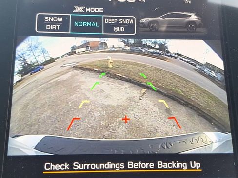 Certified 2025 Subaru Crosstrek 2.5i Sport w/ Popular Package #4A image 15