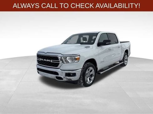 Used 2022 RAM 1500 Big Horn image 3