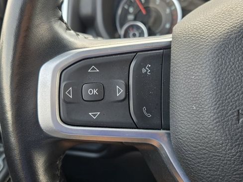 Used 2024 RAM 2500 Big Horn AWD/4WD image 22