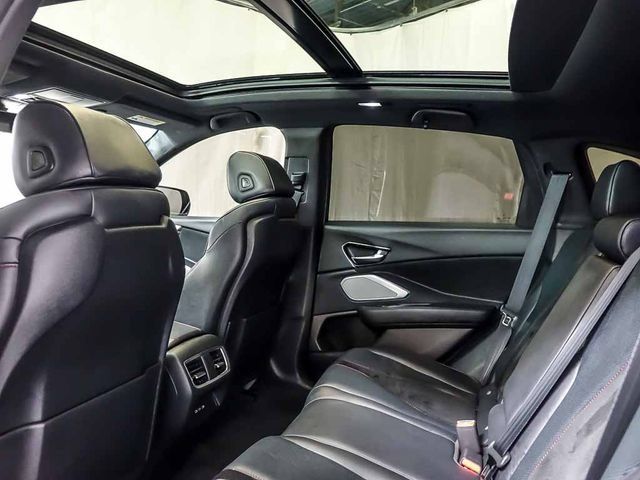 Used 2023 Acura RDX w/ Advance Package AWD/4WD image 16