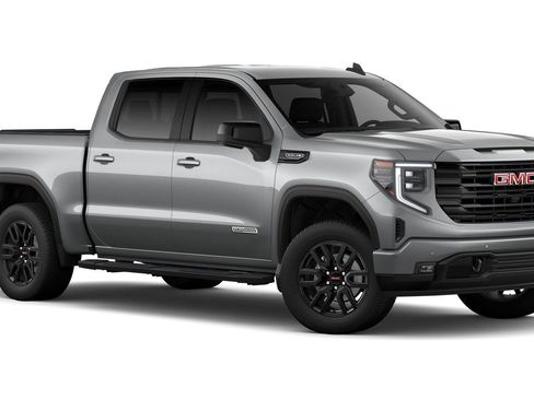 New 2026 GMC Sierra 1500 Elevation w/ Elevation Premium Package AWD/4WD image 4