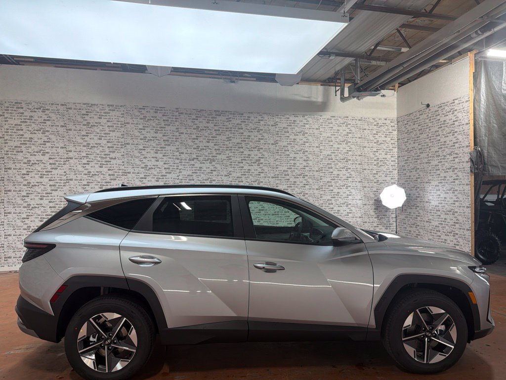 New 2026 Hyundai Tucson SEL AWD/4WD image 8