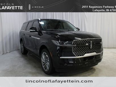 New 2026 Lincoln Navigator L Reserve