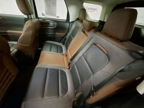 Used 2022 Ford Bronco Sport Outer Banks w/ Tech Package image 24