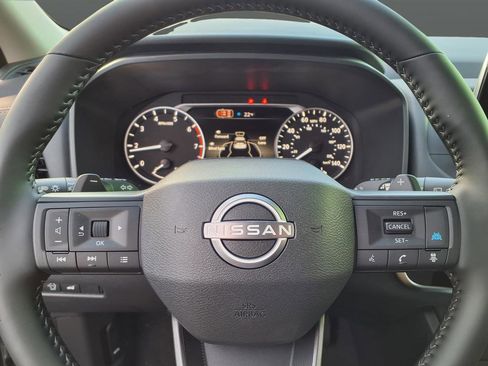 New 2026 Nissan Rogue SV w/ Cold Weather Package AWD/4WD image 11