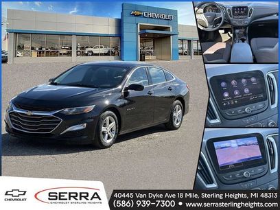 Certified 2023 Chevrolet Malibu LS