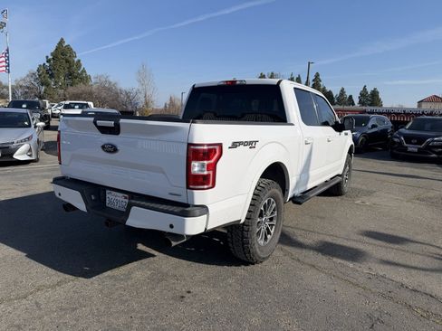 Used 2018 Ford F150 XLT w/ Equipment Group 302A Luxury image 5