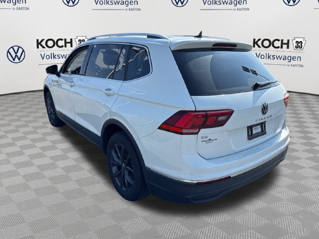 Used 2024 Volkswagen Tiguan SE AWD/4WD image 6