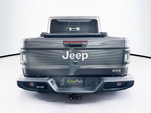 Used 2021 Jeep Gladiator Overland w/ Popular Equipment Package AWD/4WD image 7