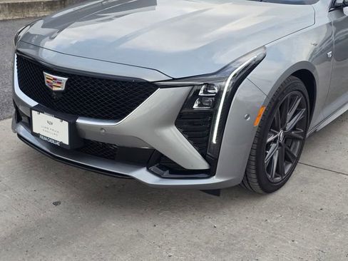 New 2026 Cadillac CT5 Sport image 10