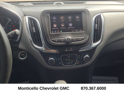Used 2024 Chevrolet Equinox LS w/ LS Convenience Package FWD image 22