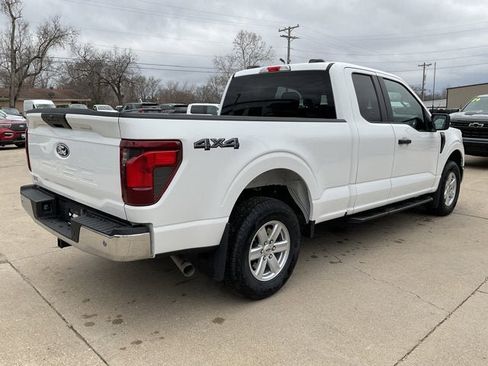Used 2024 Ford F150 XL w/ Equipment Group 103A High image 3