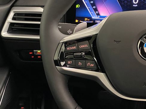 New 2025 BMW 330i xDrive Sedan w/ Convenience Package image 17