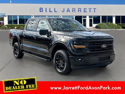 New 2026 Ford F150 XLT w/ Equipment Group 302A MID