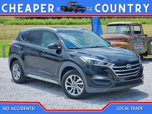 Used 2018 Hyundai Tucson SEL FWD image 1