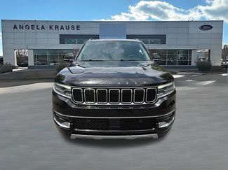Used 2023 Jeep Wagoneer L Series II AWD/4WD video 2