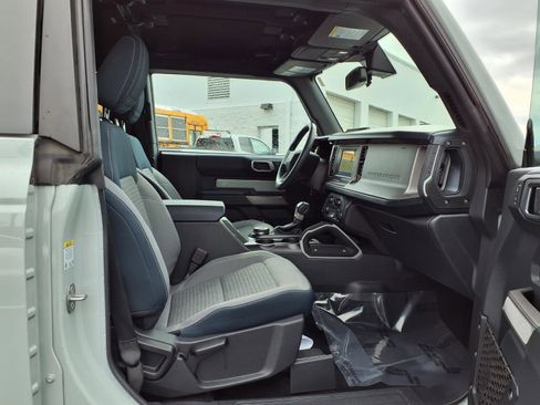 Used 2023 Ford Bronco Outer Banks AWD/4WD image 21