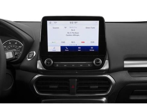 Used 2020 Ford EcoSport SE w/ SE Convenience Package AWD/4WD image 13