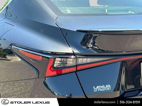 Used 2024 Lexus IS 350 F Sport w/ Memory Package AWD/4WD image 13