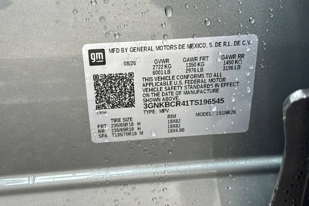 New 2026 Chevrolet Blazer LT FWD image 28