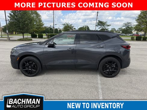 Used 2022 Chevrolet Blazer LT FWD image 3