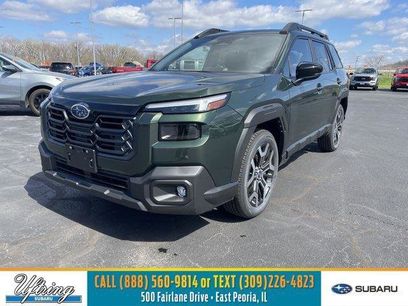 New 2026 Subaru Outback Touring XT