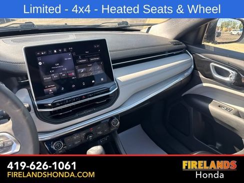 Used 2024 Jeep Compass Limited AWD/4WD image 18