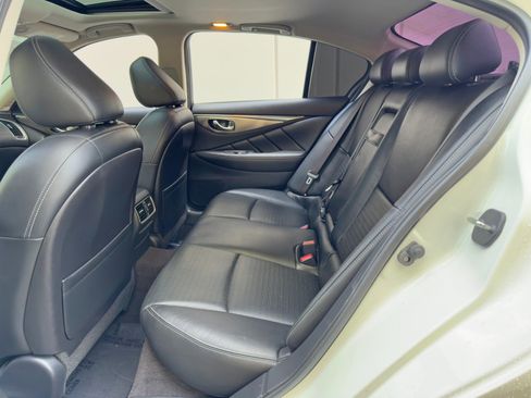 Used 2018 INFINITI Q50 Sport image 42