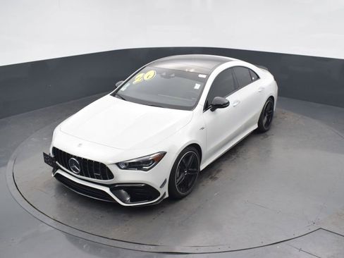 Used 2020 Mercedes-Benz CLA 45 AMG 4MATIC image 39